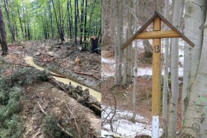 Gmina Dukla stawia na aktywny wypoczynek. Szlaki i ścieżki zostaną zmodernizowane