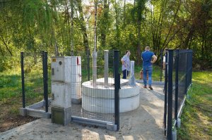 Gmina Jedlicze inwestuje w kanalizację. Kolejna miejscowość z nową siecią