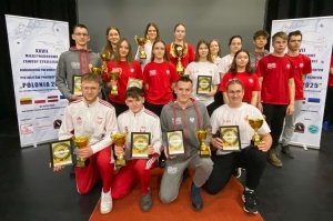 Husaria Krosno z sukcesami na arenie międzynarodowej