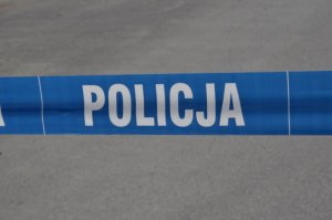 Huta Deręgowska. Śmiertelny wypadek na przejeździe kolejowym