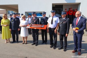 Iskrzynia. Gminny dzień Strażaka i jubileusz Orkiestry Dętej OSP [ZDJĘCIA]