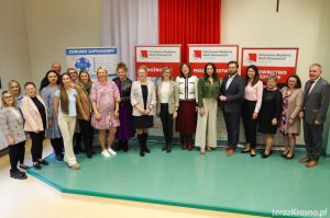 Jak zadbać o zdrowie od najwcześniejszych lat? Światowy Dzień Zdrowia w PANS w Krośnie [ZDJĘCIA]