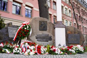 Jasło pamięta. Uroczystości 85. rocznicy Zbrodni Katyńskiej i 15. rocznicy Katastrofy Smoleńskiej