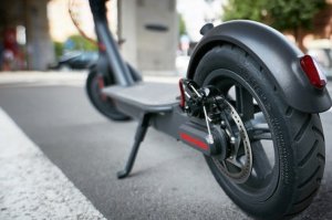 Kierował hulajnogą mając 3,5 alkoholu w organizmie