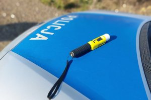 Kierował jednośladem mając ponad 1,5 promila. Odpowie przed sądem