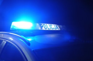 Kierowca audi pędził 109 km/h 