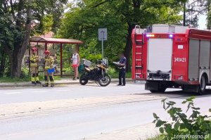 Kolizja na Zręcińskiej