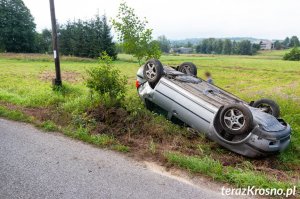 Zderzenie w Sulistrowej