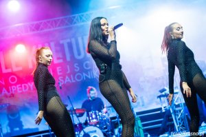 Koncert Blue Cafe w Rogach [ZDJĘCIA]
