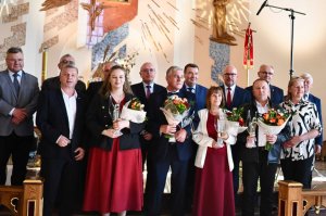 Koncert Pieśni Wielkanocnych w Rogach