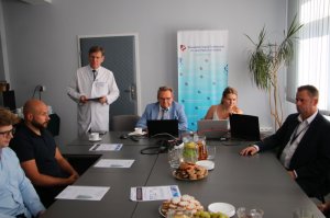 Krioablacja guza nerki. Pierwszy zabieg w szpitalu w Krośnie