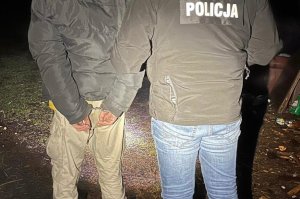 Kryminalni zatrzymali 33-latka, który zaatakował swojego brata