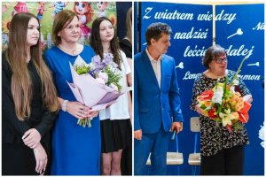Lata edukacyjnych wyzwań. Wójt dziękuje dyrektorkom za oddanie i pasję