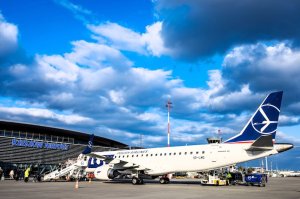 LOT wznawia popularne połączenie Rzeszów-Gdańsk