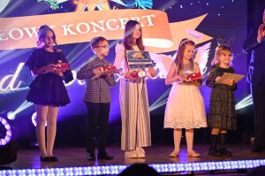 Magiczny finał przeglądu kolęd i pastorałek w Łężanach