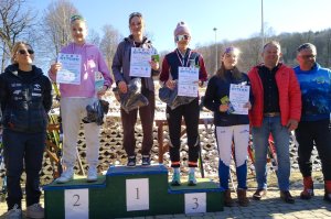 Medalowy szturm IKN "Górnik" Iwonicz-Zdrój. 17 razy na podium