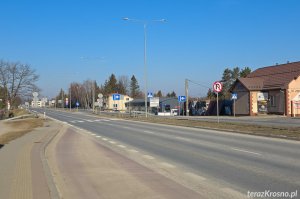 Miasto Krosno zamierza wybudować nowe ekrany akustyczne