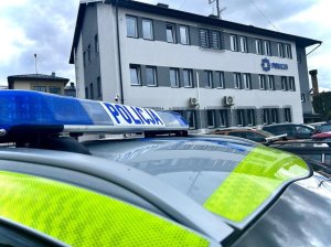 Mieszkaniec powiatu krośnieńskiego wpadł w powiecie brzozowskim: pijany i bez prawa jazdy