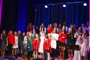 Muzyka niosąca nadzieję - koncert charytatywny dla Julii z Kobylan