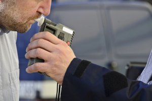 Nie do końca trzeźwe popołudnie. Wpadli pijani kierowcy
