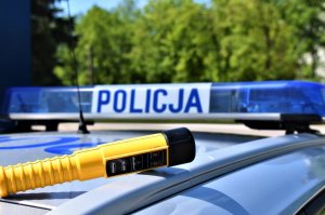 Nietrzeźwa matka przewoziła fordem 2- letnie dziecko