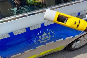Nietrzeźwi kierowcy zatrzymani przez policjantów