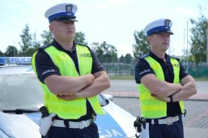 Nietrzeźwy kierujący fordem wpadł w ręce policjantów kontrolujących prędkość