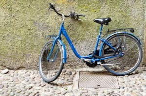 Nietrzeźwy rowerzysta miał przy sobie narkotyki