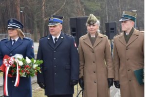 Obchody Narodowego Dnia Pamięci Żołnierzy Wyklętych w Mielcu