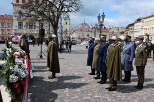Obchody święta Konstytucji 3 maja w Rzeszowie