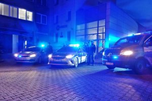 Oddali hołd zmarłemu ratownikowi