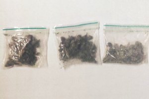 Odpowie za posiadanie narkotyków