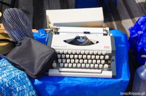 Pierwszy jarmark staroci i rękodzieła w Krośnie 