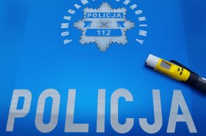 Pijany 44-latek jechał hulajnogą elektryczną