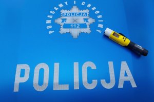 Pijany 55-latek kierował motorowerem