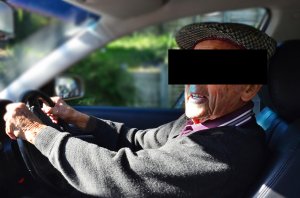 Pijany 71-latek spowodował kolizję w Krośnie