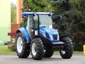 Pijany traktorzysta sprawcą kolizji w Gliniku