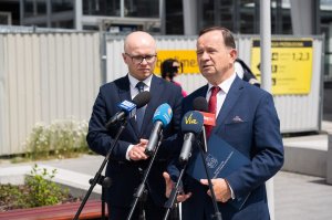 Podkarpaccy politycy PiS za budową CPK