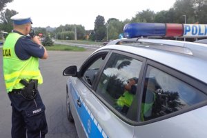 Podsumowanie akcji "Prędkość" w powiecie strzyżowskim