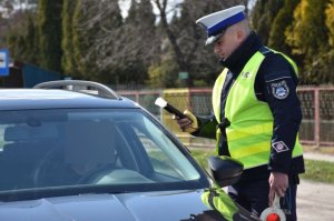Podsumowanie działań "Trzeźwy poranek" na jarosławskich drogach