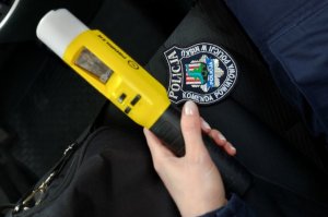 Policjanci przerwali dalszą jazdę nietrzeźwemu kierowcy jednośladu