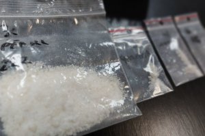 Policjanci w czasie wolnym od służby zatrzymali 29-latka z narkotykami