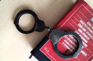 Policjanci zatrzymali poszukiwanego 4 listami gończymi