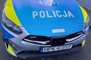 Policjanci zatrzymali poszukiwanego listem gończym