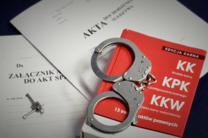 Policjanci zatrzymali sprawcę kradzieży z włamaniem