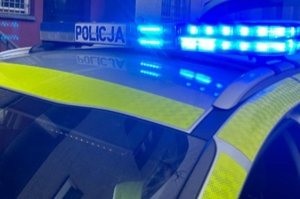 Policjantka po służbie zatrzymała kierującego bez uprawnień