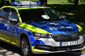 Poranek z policją i alkomatem. 17 kierowców nie zdało testu