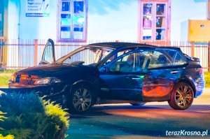 Pościg za kierowcą. Policjanci użyli broni