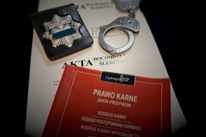 Postawa policjanta doprowadziła do zatrzymania oszusta