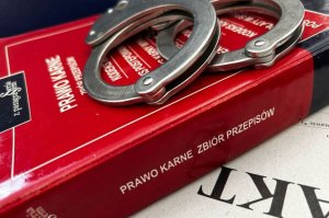 Poszukiwany 3 listami gończymi został zatrzymany